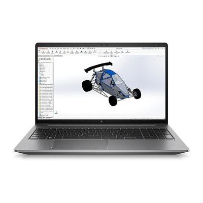 HP ZBook Power G9 15.6" Workstation Laptop i7-12700H 16GB 512GB W10P Touch