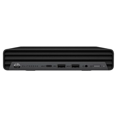 HP PRO 400 MINI G9 I3-12300T 8GBX1-D4NB 256GB WIFI6 BT5.2 W10P-W11DG - 6L6V4PA