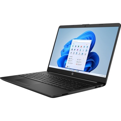 HP 15s-du4014TU i5-1235U 8GB DDR4-3200 256GB PCIe-SSD 15.6" FHD Screen WiFi-5 BT-5 Windows 11 Home - Black