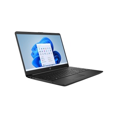 HP 15s-du4015TU i7-1255U 16GB DDR4-3200 512GB PCIe-SSD 15.6" FHD Screen WiFi-5 BT-5 Windows 11 Home - Black