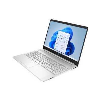 HP 15" 2177AU AMD R5-5500U 16GB DDR4-2400 512GB PCIe-SSD 15.6" FHD Screen WiFi-5 BT-5 Windows 11 Home