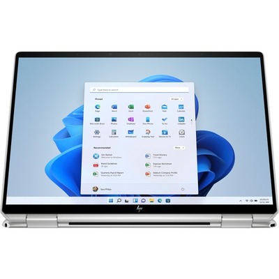 HP Spectre x360 14-ef0032TU i7-1255U 16GB DDR4 Onboard 512GB PCIe-SSD 13.5" 3K2K AMOLED IPS Touch Screen IR-WebCam WiFi-6 BT-5.2 Windows 11 Pro - Silv