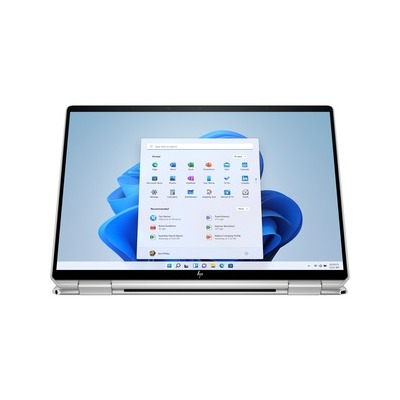 HP Spectre x360 14-ef0037TU i7-1255U 16GB DDR4 Onboard 512GB PCIe-SSD 13.5" WUXGA IPS Touch Screen IR-WebCam WiFi-6 BT-5.2 Windows 11 Pro - Silver