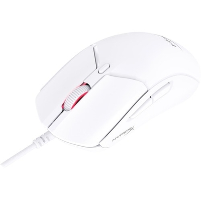 HP HyperX Pulsefire Haste 2 Wired Gaming Mouse - White