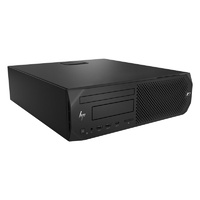 HP Z2 G4 SFF Desktop Workstation i7-8700 16GB 256GB 1TB P620 Win10P