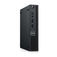 Dell OptiPlex 3060 MFF Desktop PC i3-8100T 8GB 128GB SSD Win10 Pro