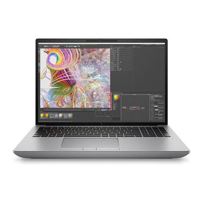 HP ZBook Fury 16 G9 16" UWVA Workstation i7 32GB 512GB A2000 W10P 4G LTE Touch