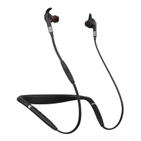 Jabra Evolve 75e UC ANC Bluetooth In Ear Headset With Built In Mic