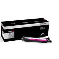 Lexmark 700D3 MAGENTA DEVELOPER, 40K CS/CX 310/410/510