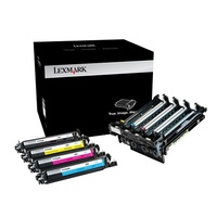 Lexmark 700Z5 4 BLACK & COLOUR IMAGING UNIT, 40K, CS/CX 310/410/510