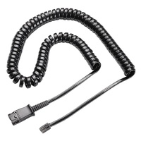 Poly 71173-01 10' Coiled M15D Cable