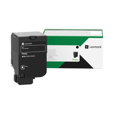 LEXMARK 71C1HK0, CS/CX730 BLACK RETURN PROGRAM 22K TONER CARTRIDGE