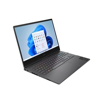 HP OMEN 16-n0066AX AMD R7-6800H 16GB DDR5-4800 512GB PCIe NVME SSD 6GB Nivdia Geforce RTX-3060 Graphics 16.1 144Hz FHD Screen Webcam Wifi-6 BT-5.2 Win
