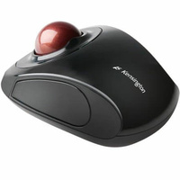Kensington Orbit Wireless Mobile Trackball Mouse