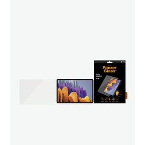 PANZERGLASS Screen Protector - Case Friendly - For Samsung Galaxy Tab S7