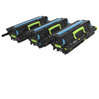 Lexmark CX825/CX860/CS820 COLOUR (CMY) RETURN PROGRAM DEV/PC UNIT COMBO PACK 300K/175K