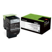 Lexmark CS720/CS725/CX725 BLACK RETURN PROGRAM TONER CARTRIDGE 3K