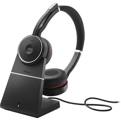 Jabra Evolve 75 SE Link380a MS Stereo Stand - 7599-842-199