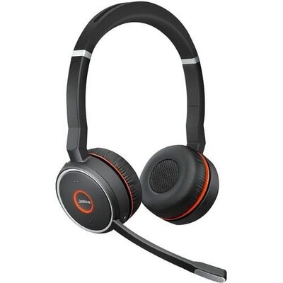 Jabra Evolve 75 SE Link380a UC Stereo Stand - 7599-848-199
