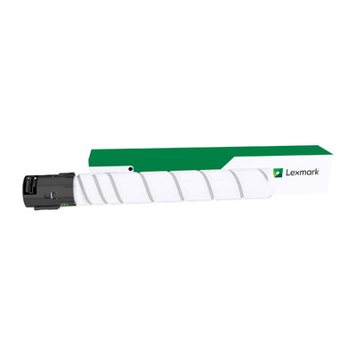 LEXMARK 76C00K0 Black Toner