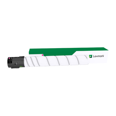 LEXMARK 76C00M0 Magenta Toner
