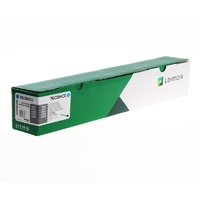 Lexmark 76C0HC0 CYAN HIGH YIELD TONER CARTRIDGE 34K FOR CS92X/CX92X