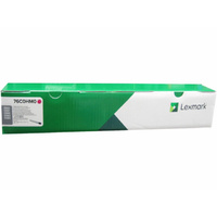 Lexmark 76C0HM0 MAGENTA HIGH YIELD TONER CARTRIDGE 34K FOR CS92X/CX92X