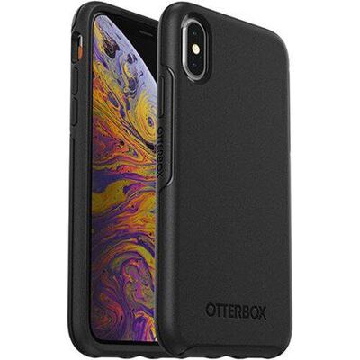 OtterBox Apple iPhone X / iPhone Xs Symmetry Series Case - Black (77-59526)