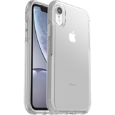 OtterBox Apple iPhone XR Symmetry Series Clear Case - Clear (77-59875)