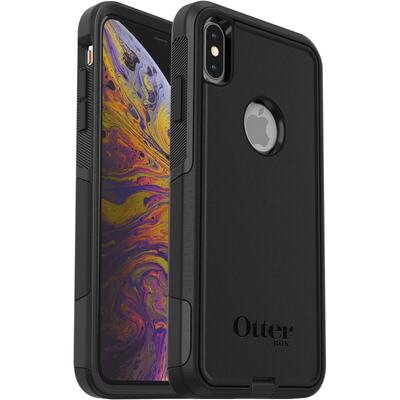 OtterBox Apple iPhone Xs Max Commuter Series Case - Black (77-60012)