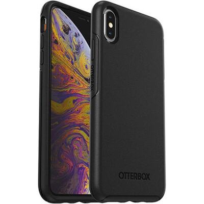OtterBox Apple iPhone Xs Max Symmetry Series Case - Black (77-60028)