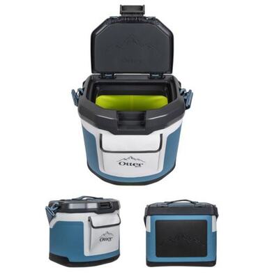 OtterBox Trooper Cooler 12 Quart Hazy Harbor Global - (77-60672)