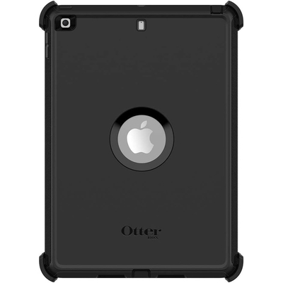 OtterBox Defender Series Case for iPad 7th, 8th & 9th Gen (10.2" Display - 2019, 2020 & 2021 Version) - 77-62035 