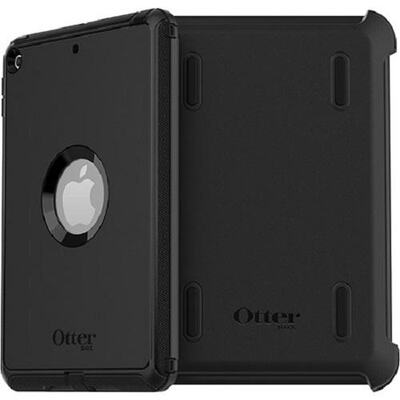 OtterBox Apple iPad Mini (7.9') (5th Gen) Defender Series Case - Black (77-62216)