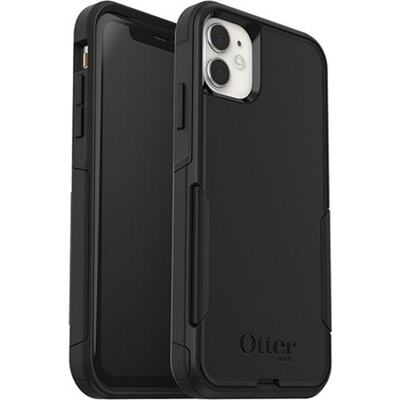 OtterBox Apple iPhone 11 Commuter Series Case - Black (77-62463)