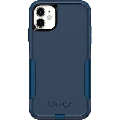 OtterBox Apple iPhone 11 Commuter Series Case - Bespoke Way (Blue) (77-62464)