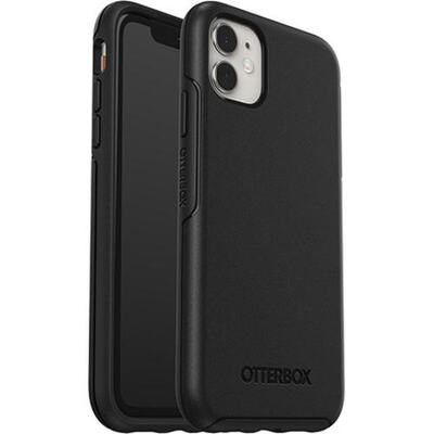 OtterBox Apple iPhone 11 Symmetry Series Case - Black (77-62467)