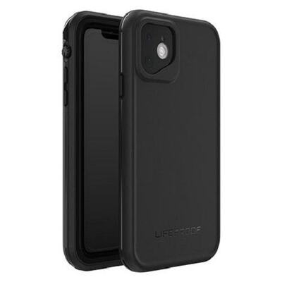 LifeProof FRE Case for Apple iPhone 11 - Black (77-62484)