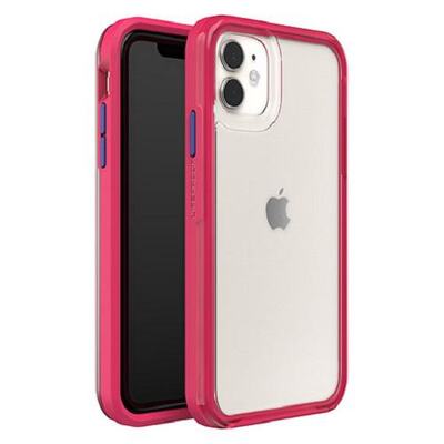 LifeProof SLAM Case for Apple iPhone 11 - Hopscotch (Pink/Blue) (77-62492)