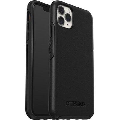 OtterBox Apple iPhone 11 Pro Max Symmetry Series Case - Black (77-62591)