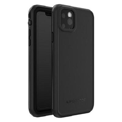 LifeProof FRE Case for Apple iPhone 11 Pro Max - Black (77-62608)