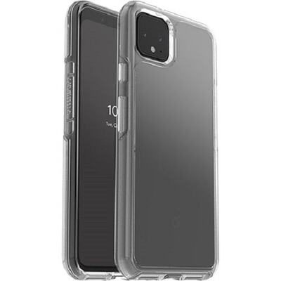 OtterBox Google Pixel 4 XL (6.3') Symmetry Series Clear Case - Clear (77-62701)