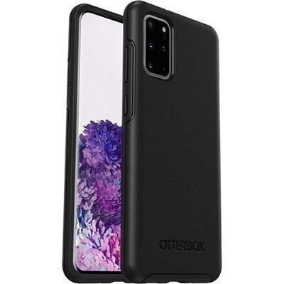 OtterBox Samsung Galaxy S20+ / Galaxy S20+ 5G (6.7') Symmetry Series Case - Black (77-64163)