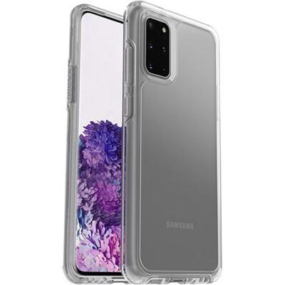 OtterBox Samsung Galaxy S20+ / Galaxy S20+ 5G (6.7') Symmetry Series Clear Case - Clear (77-64165)