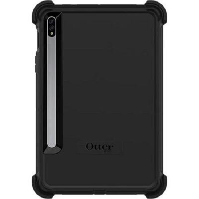 OtterBox Samsung Galaxy Tab S8 / Galaxy Tab S7 (11') Defender Series Case - Black (77-65205)
