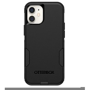 OTTERBOX COMMUTER IPHONE 12 MINI BLACK