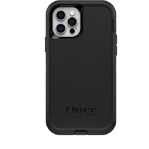 OTTERBOX COMMUTER IPHONE 12/IPHONE 12 PRO BLACK