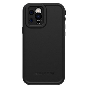 OTTERBOX LifeProof FRE case for Apple iPhone 12 Pro - Black