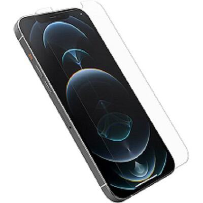 OtterBox Apple iPhone 12 Pro Max Alpha Glass Screen Protector - Clear (77-65467)