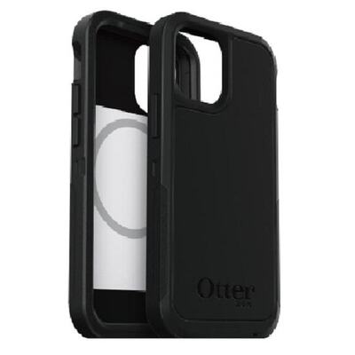 OtterBox Apple iPhone 12 Pro Max Defender Series XT Case with MagSafe - Black (77-80947)